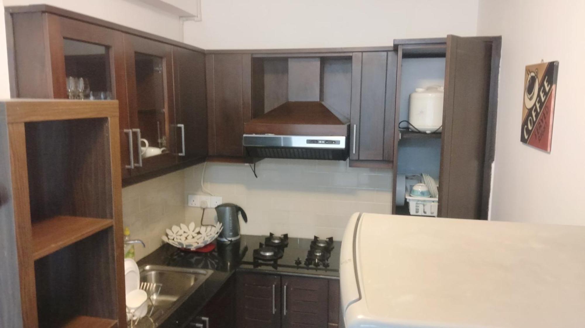 Nuwara Eliya Luxury Apartment Luaran gambar