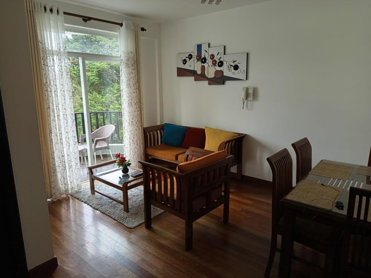 Nuwara Eliya Luxury Apartment Luaran gambar
