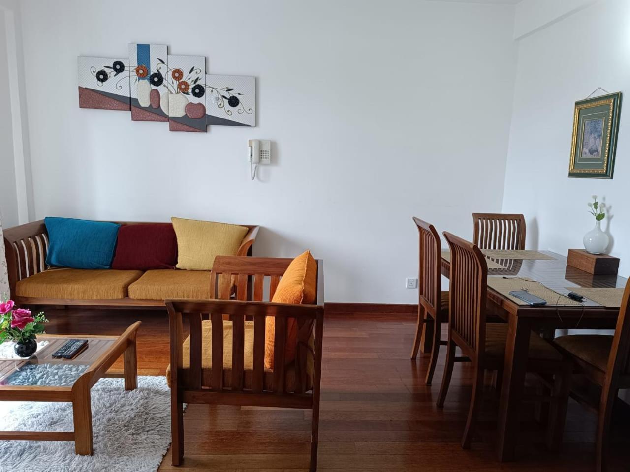 Nuwara Eliya Luxury Apartment Luaran gambar