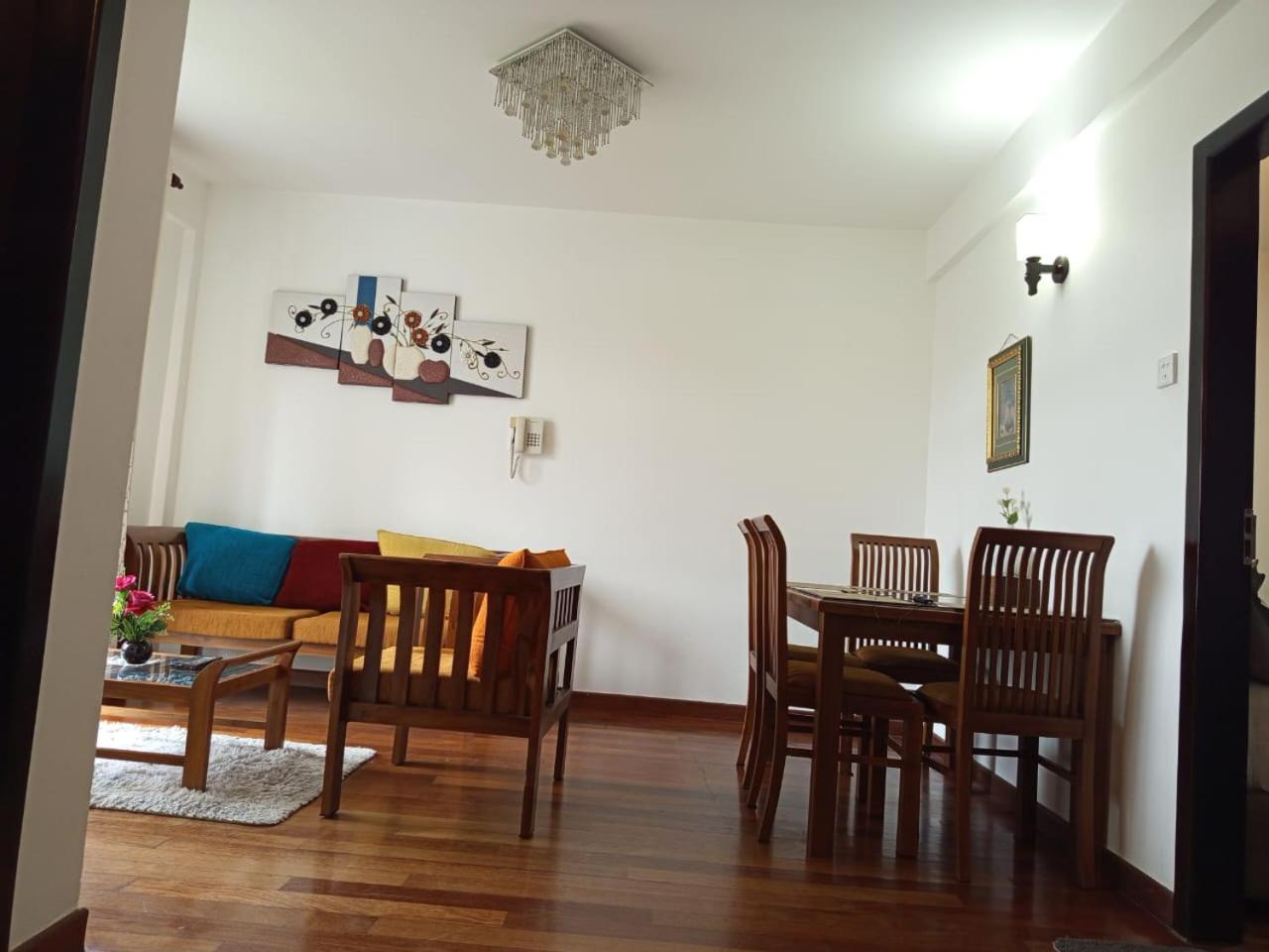Nuwara Eliya Luxury Apartment Luaran gambar